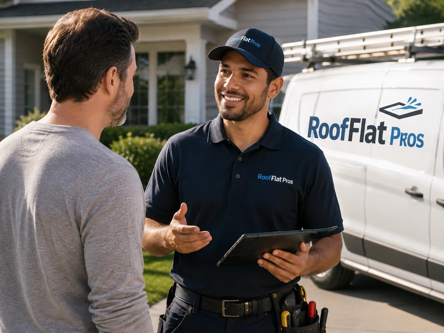Flat Roof Leak Repair Madison, MS common questions